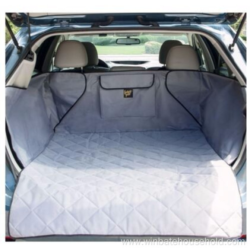 Pet Cargo Liner Cover For Most SUV Waterproof